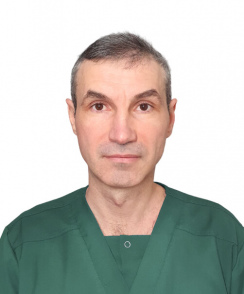 Шевцов Александр Алексеевич хирург