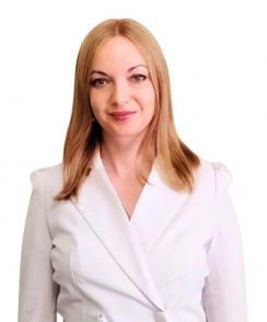 Мозгунова Ирина Сергеевна нефролог