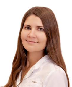Семакова Анна Дмитриевна гастроэнтеролог