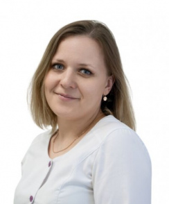 Руднева Дарья Олеговна педиатр