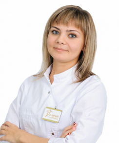 Никитина Юлия Александровна узи-специалист