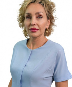 Бирюкова Елена Владимировна акушер