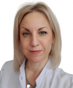 Гогенко Светлана Владимировна узи-специалист