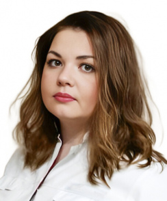 Никишина Татьяна Геннадьевна проктолог