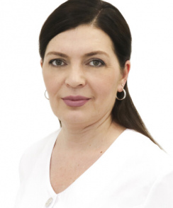 Попова Лариса Вячеславовна акушер