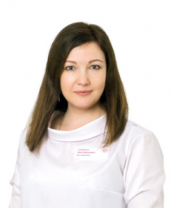 Сидоркина Юлия Витальевна эндокринолог
