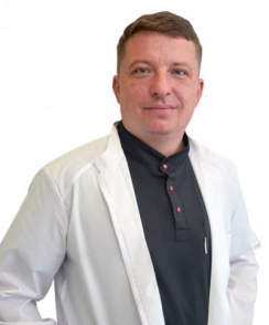 Васильев Николай Олегович хирург