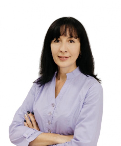 Крюкова Маргарита Алексеевна педиатр