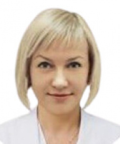 Устинова Евгения Александровна терапевт