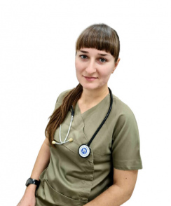 Игринева Елена Николаевна педиатр