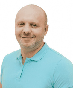 Логачёв Сергей Владимирович стоматолог-ортопед