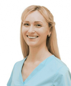 Назарова Анна Александровна стоматолог