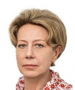 Лукьянова Ирина Михайловна гематолог