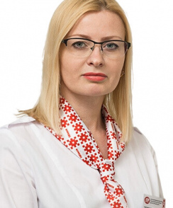 Касьянова Марина Александровна акушер