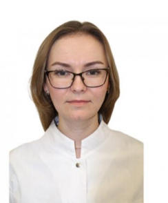 Патрицкая Мария Валерьевна узи-специалист