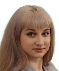 Суховерхова Екатерина Юрьевна стоматолог