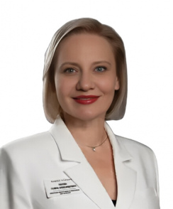 Попова Галина Александровна косметолог