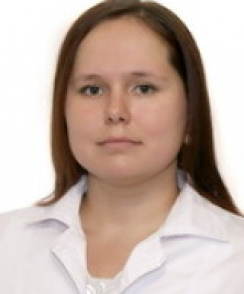 Шашурина Евгения Юрьевна кардиолог