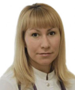 Круз Екатерина Викторовна терапевт