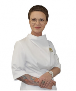 Заславская Виолетта Станиславовна гинеколог