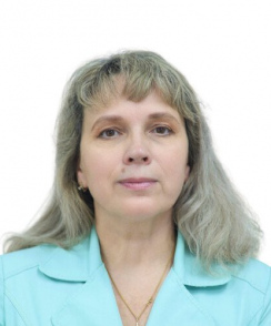 Бородинова Ирина Геннадьевна кардиолог