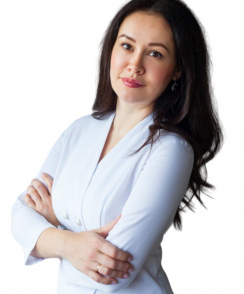Попова Ирина Валерьевна косметолог