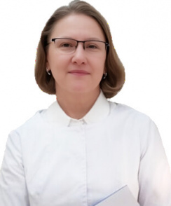Кузькина Елена Викторовна хирург