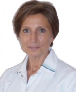 Горлунова Елена Кимовна акушер