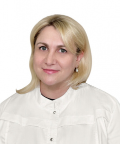 Прохорова Светлана Викторовна анестезиолог