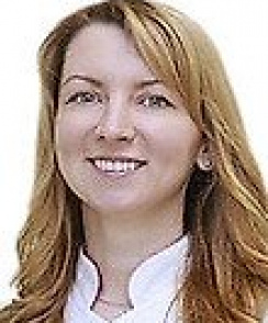 Хатенкова Оксана Михайловна акушер