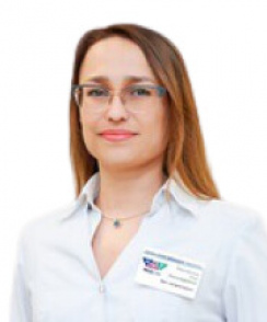 Кинякина Ева Леонидовна гастроэнтеролог