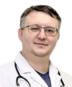 Фомин Александр Сергеевич терапевт