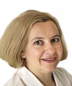 Макарова Елена Вячеславовна кардиолог