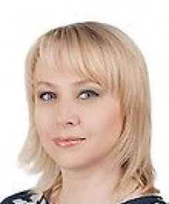 Алехина Светлана Анатольевна стоматолог