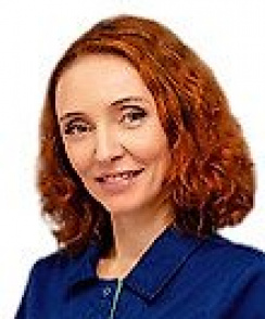Губина Элеонора Леонидовна стоматолог