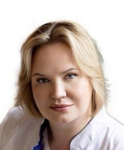 Семенова Елизавета Андреевна терапевт