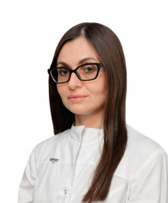 Коцкая Юлия Алексеевна гинеколог