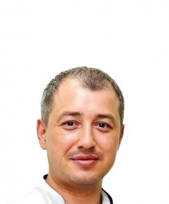 Гармонов Михаил Сергеевич невролог