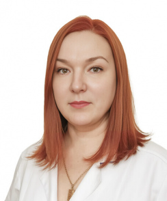 Русакова Елена Сергеевна невролог