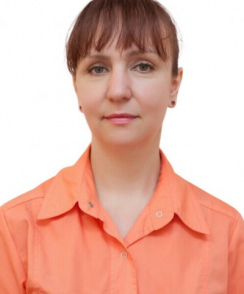 Моджеевская Инесса Валерьевна стоматолог