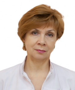 Бурлуцкая Светлана Ивановна стоматолог