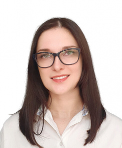 Саулина Анна Геннадьевна психолог