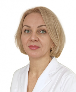 Скоробогач Елена Валерьевна физиотерапевт