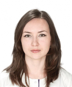Гришина Елена Владимировна врач функциональной диагностики