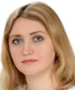 Будаева Анжелика Александровна врач функциональной диагностики