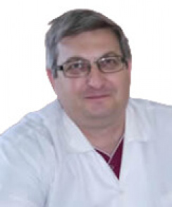 Хальченко Евгений Анатольевич хирург