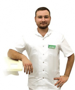 Симонов Дмитрий Сергеевич стоматолог
