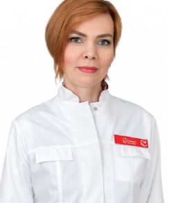 Воронина Елена Александровна врач функциональной диагностики