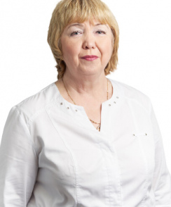 Хвостикова Валентина Ивановна акушер