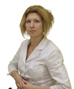 Бердникова Юлия Алексеевна лор (отоларинголог)